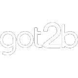 got2b logo